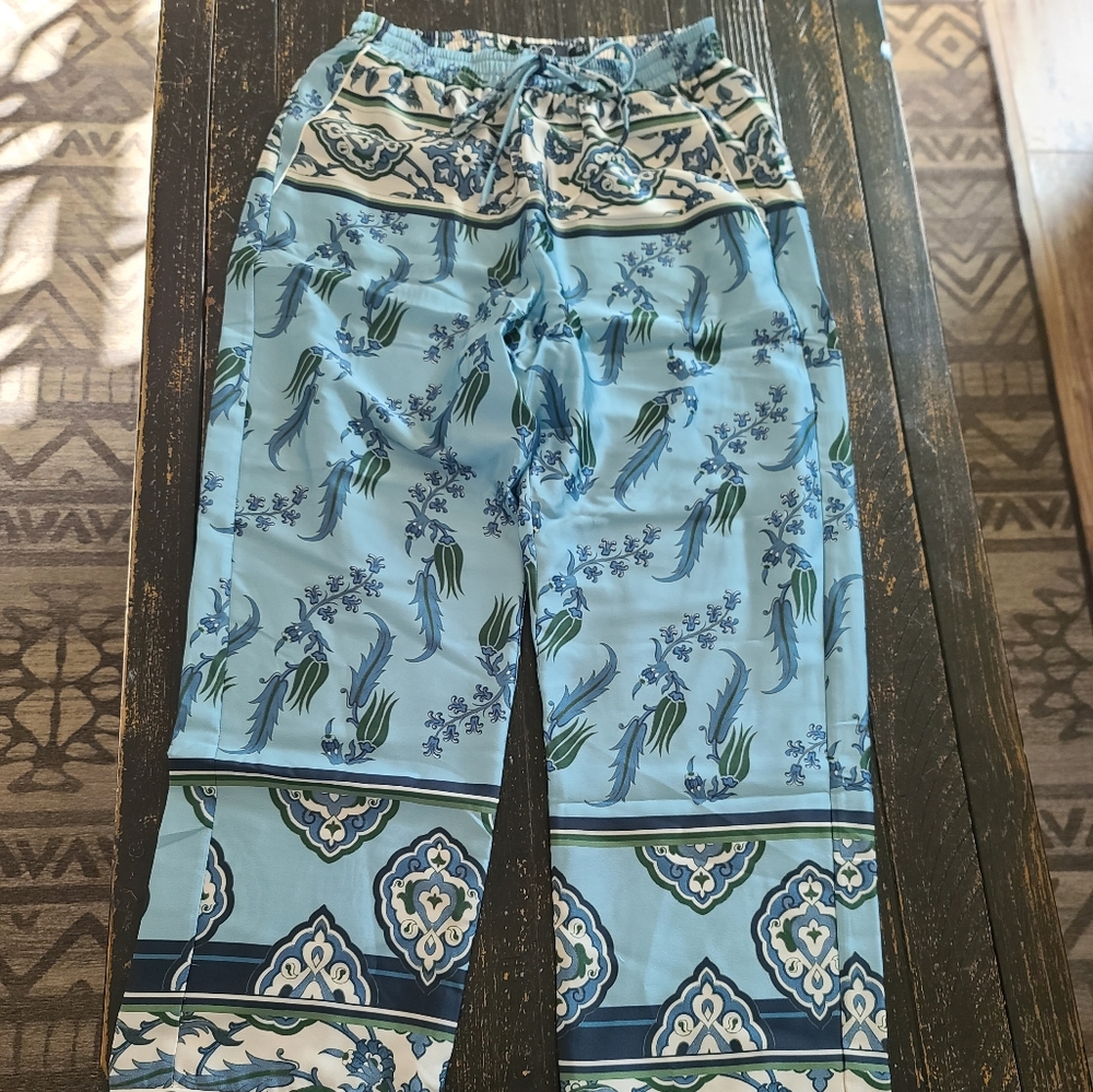 NWT PatBo PJ set